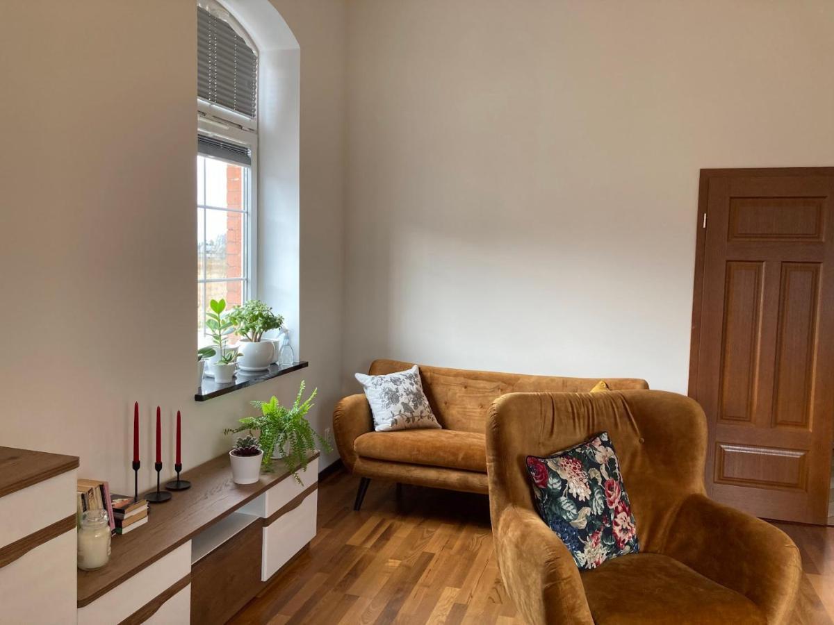Apartament Wakacyjny Kołobrzeg Esterno foto