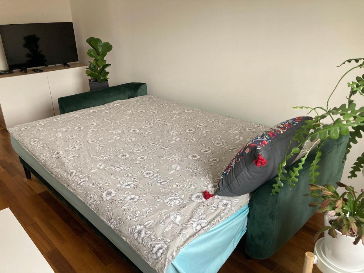 Apartament Wakacyjny Kołobrzeg Esterno foto