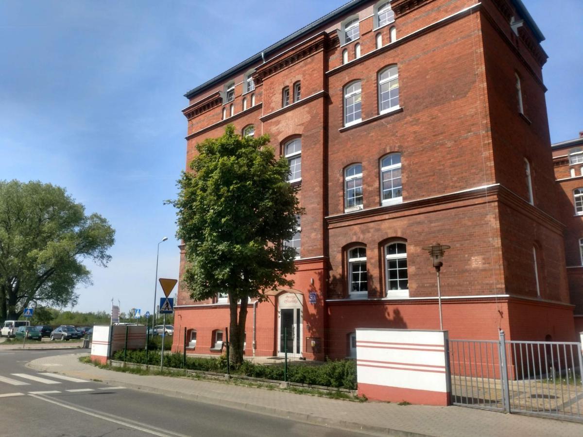 Apartament Wakacyjny Kołobrzeg Esterno foto