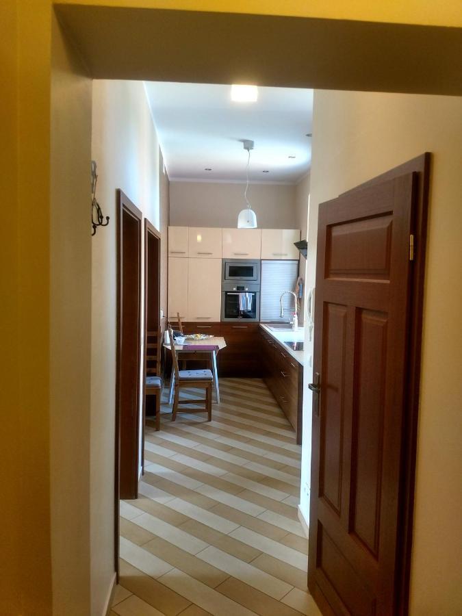 Apartament Wakacyjny Kołobrzeg Esterno foto