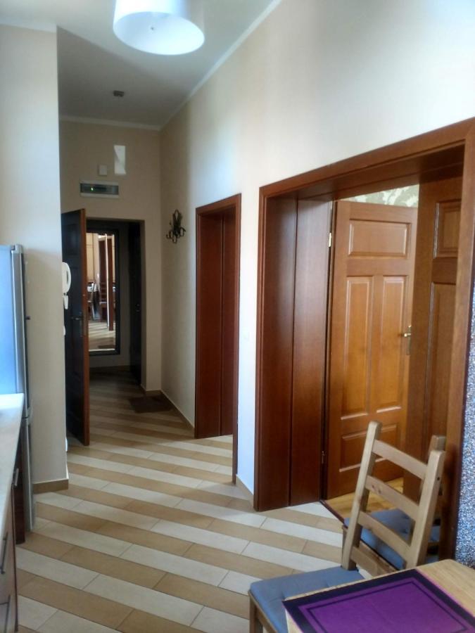 Apartament Wakacyjny Kołobrzeg Esterno foto