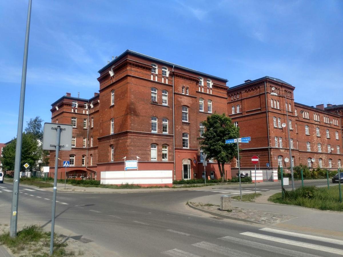 Apartament Wakacyjny Kołobrzeg Esterno foto