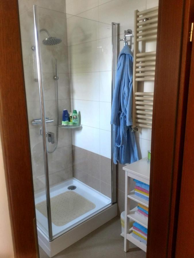 Apartament Wakacyjny Kołobrzeg Esterno foto