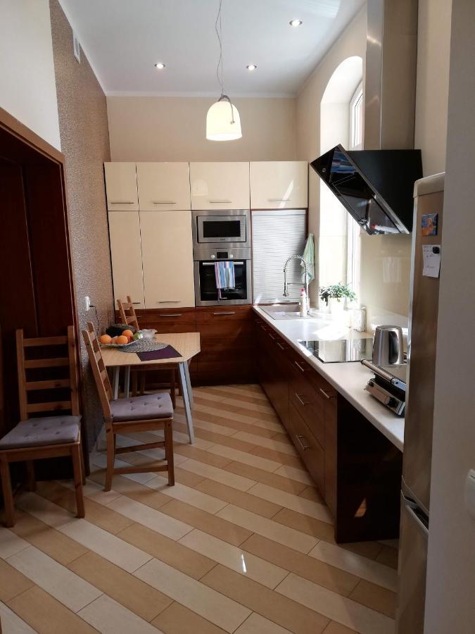 Apartament Wakacyjny Kołobrzeg Esterno foto
