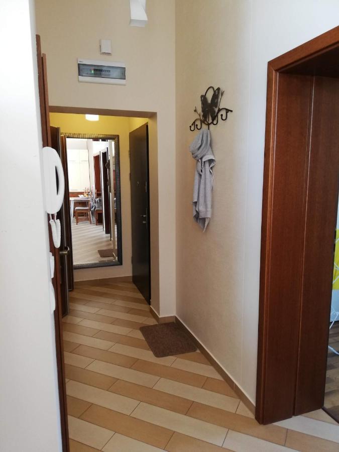 Apartament Wakacyjny Kołobrzeg Esterno foto